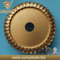 Diamond Profiling Wheel for sharping stone material